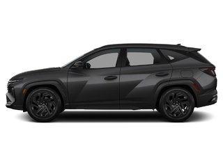 2026 Hyundai Tucson Hybrid Night Edition AWD