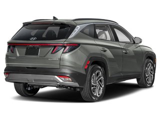 2026 Hyundai Tucson Hybrid Ultimate AWD