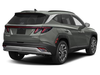 2026 Hyundai Tucson Plug-In Hybrid Ultimate AWD