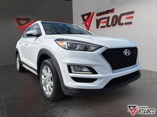 2021 Hyundai Tucson Preferred AWD