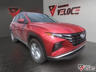 2023 Hyundai Tucson Preferred AWD