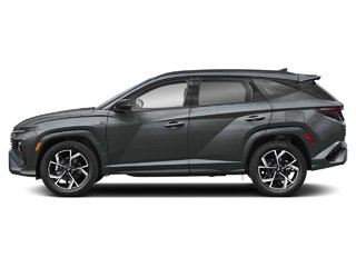 2026 Hyundai TUCSON N-Line AWD