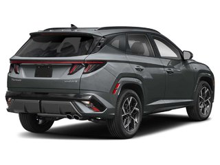 2026 Hyundai TUCSON N-Line AWD