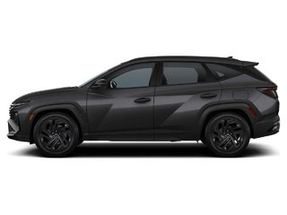 Hyundai TUCSON Night Edition 2026