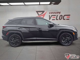 2026 Hyundai TUCSON Night Edition AWD in Riviere-du-Loup, Quebec - 4 - w320h240px