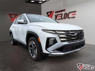 2026 Hyundai Tucson Preferred AWD w-Trend Pkg