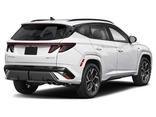 2026 Hyundai TUCSON N-Line AWD