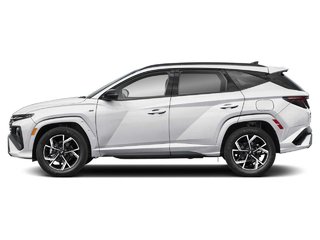 2026 Hyundai TUCSON N-Line AWD