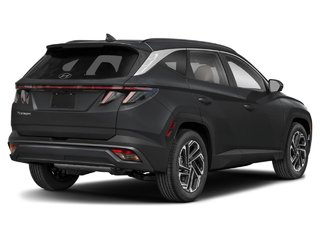 2026 Hyundai Tucson Preferred AWD w-Trend Pkg