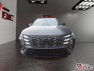 2026 Hyundai TUCSON N Line