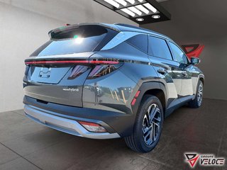 Hyundai TUCSON Ultimate AWD 2026 à Rivière-du-Loup, Québec - 5 - w320h240px