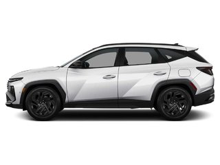 Hyundai TUCSON Night Edition 2026