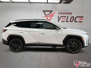 Hyundai TUCSON Night Edition AWD 2026 à Rivière-du-Loup, Québec - 4 - w320h240px