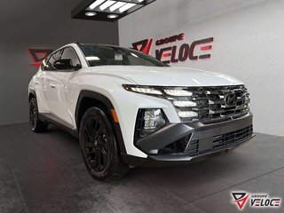 Hyundai TUCSON Night Edition AWD 2026 à Rivière-du-Loup, Québec - 3 - w320h240px