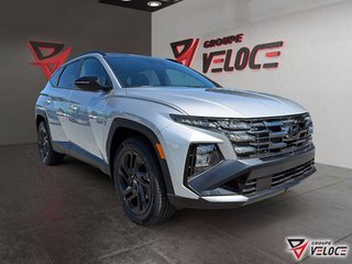 Hyundai TUCSON Night Edition 2026 à Rivière-du-Loup, Québec - 3 - w320h240px