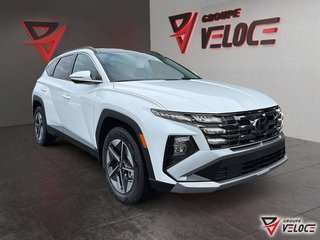 Hyundai TUCSON Preferred AWD w-Trend Pkg 2026