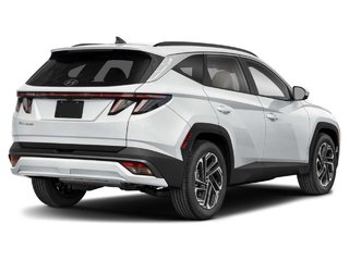 Hyundai TUCSON Preferred AWD w-Trend Pkg 2026