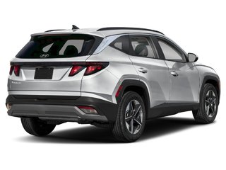 2026 Hyundai Tucson Preferred AWD