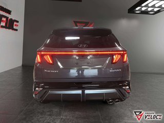 Hyundai TUCSON N-Line AWD 2026 à Rivière-du-Loup, Québec - 6 - w320h240px