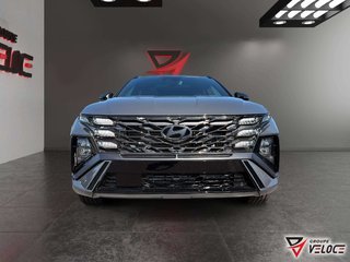 Hyundai TUCSON N-Line AWD 2026