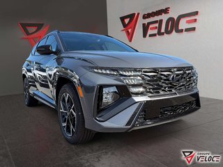 Hyundai TUCSON N-Line AWD 2026