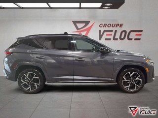 Hyundai TUCSON N-Line AWD 2026 à Rivière-du-Loup, Québec - 4 - w320h240px