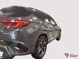 Hyundai TUCSON N-Line AWD 2026 à Rivière-du-Loup, Québec - 5 - w320h240px