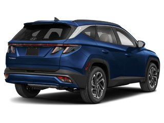 2026 Hyundai Tucson Preferred AWD w-Trend Pkg
