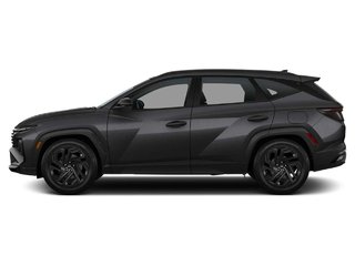 2026 Hyundai TUCSON Night Edition