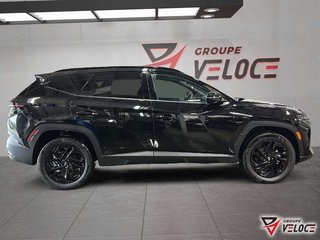 Hyundai TUCSON Night Edition AWD 2026 à Rivière-du-Loup, Québec - 4 - w320h240px