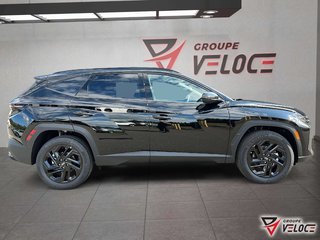 Hyundai TUCSON Night Edition AWD 2026 à Rivière-du-Loup, Québec - 4 - w320h240px