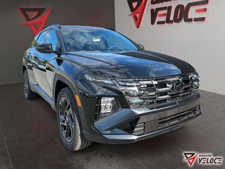 2026 Hyundai TUCSON Night Edition AWD
