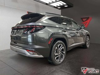 Hyundai TUCSON Ultimate AWD 2026 à Rivière-du-Loup, Québec - 5 - w320h240px