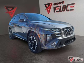 Hyundai TUCSON N-Line AWD 2026