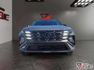 Hyundai TUCSON N-Line AWD 2026