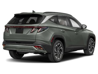 Hyundai TUCSON Preferred AWD w-Trend Pkg 2026