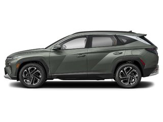 Hyundai TUCSON Preferred AWD w-Trend Pkg 2026