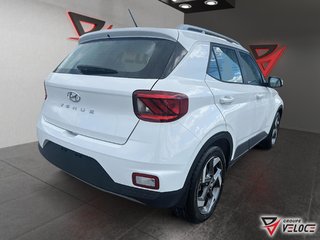 2026 Hyundai Venue Ultimate IVT w-Black Interior in Riviere-du-Loup, Quebec - 5 - w320h240px