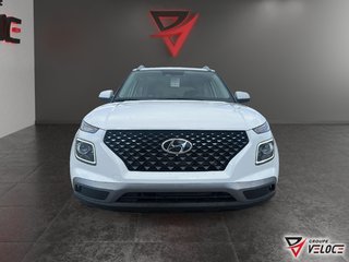 2026 Hyundai Venue Ultimate IVT w-Black Interior in Riviere-du-Loup, Quebec - 2 - w320h240px