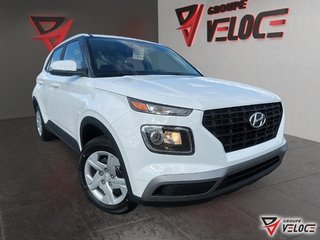 2026 Hyundai Venue Essential IVT in Riviere-du-Loup, Quebec - 3 - w320h240px