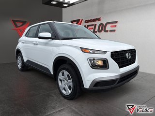 2026 Hyundai Venue Essential IVT