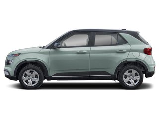 2026 Hyundai Venue Essential IVT w-Two-Tone in Riviere-du-Loup, Quebec - 2 - w320h240px