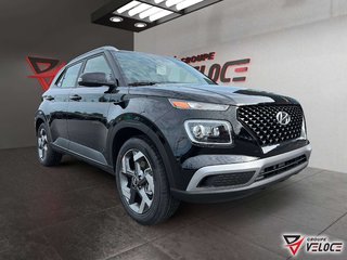 Hyundai Venue Ultimate IVT w-Black Interior 2026 à Rivière-du-Loup, Québec - 3 - w320h240px