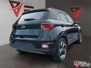 Hyundai Venue Ultimate IVT w-Black Interior 2026 à Rivière-du-Loup, Québec - 5 - w320h240px
