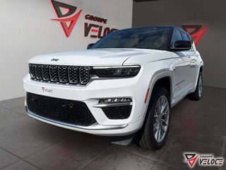 Jeep Grand Cherokee Summit 2023 à Rivière-du-Loup, Québec - 2 - w320h240px