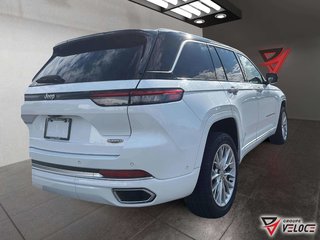 Jeep Grand Cherokee Summit 2023 à Rivière-du-Loup, Québec - 6 - w320h240px