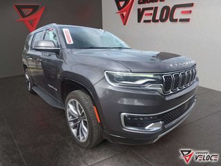 2022 Jeep Wagoneer Series II