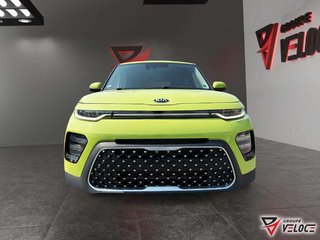2020 Kia Soul EX