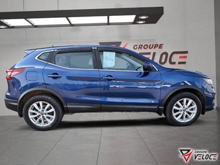 Nissan Qashqai FWD S CVT 2020 à Rivière-du-Loup, Québec - 4 - w320h240px