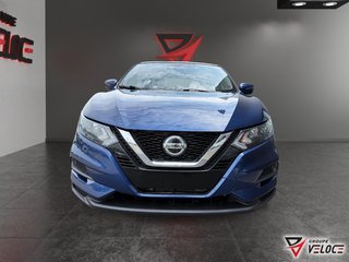 2020 Nissan Qashqai FWD S CVT